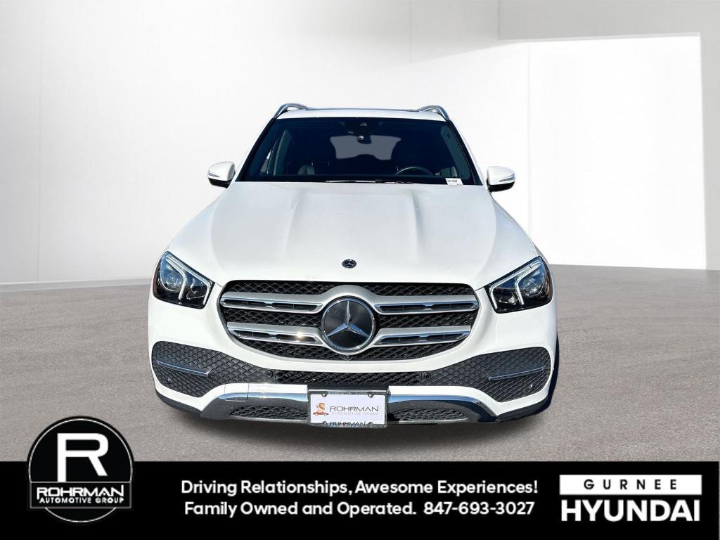 Mercedes-Benz GLE 350 2022