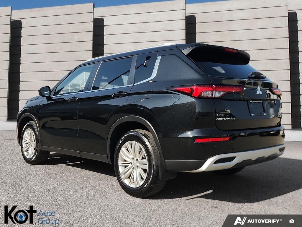 Mitsubishi Outlander 2022