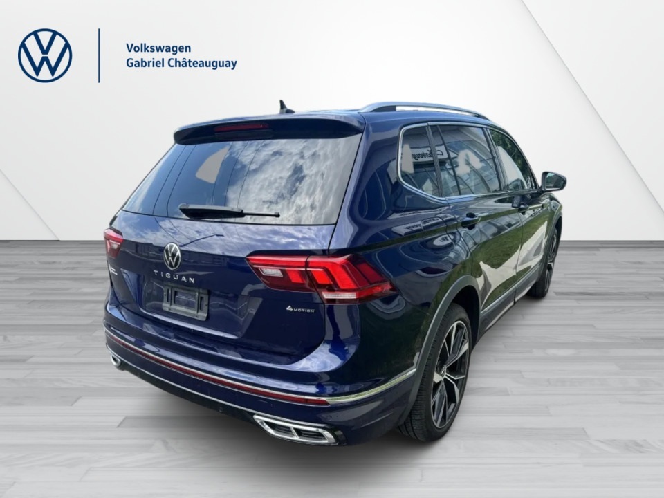 Volkswagen Tiguan 2023
