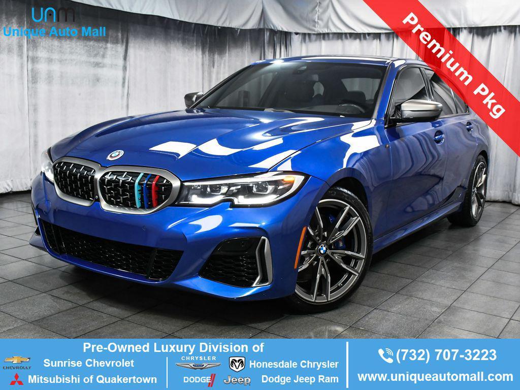 BMW M340I 2021