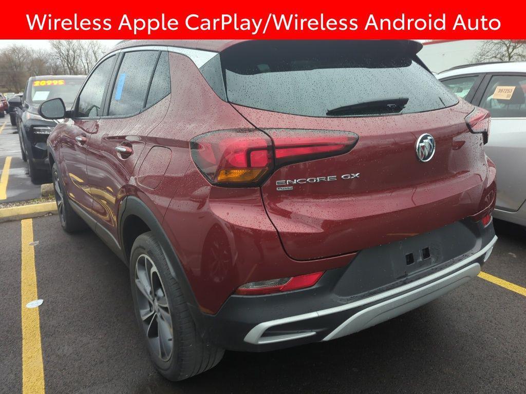 Buick Encore GX 2023