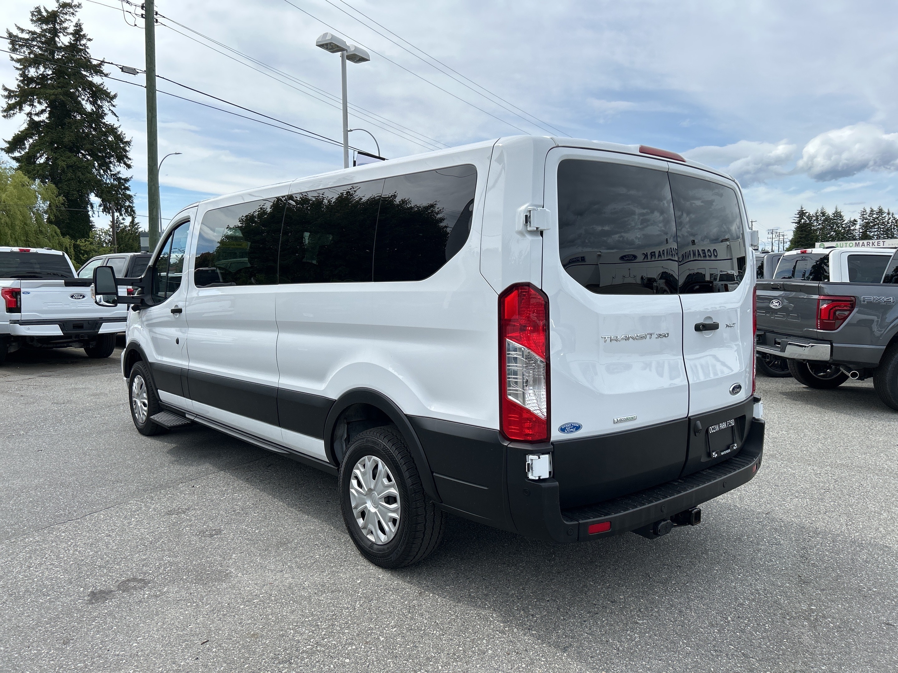 Ford Transit 2022