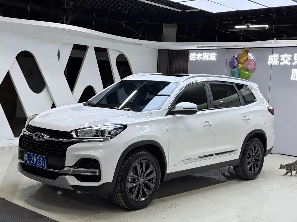 CHERY Tiggo 8 2021