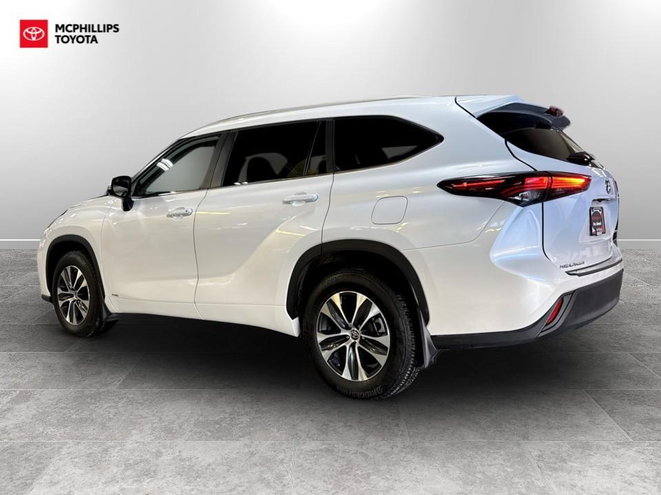 Toyota Highlander 2024