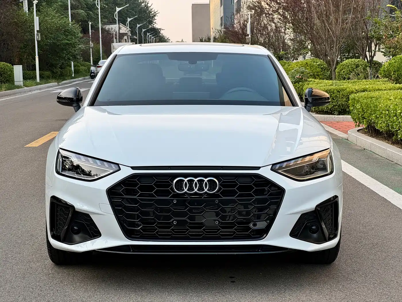 Audi A4 2024