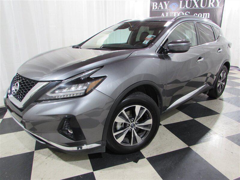Nissan Murano 2023