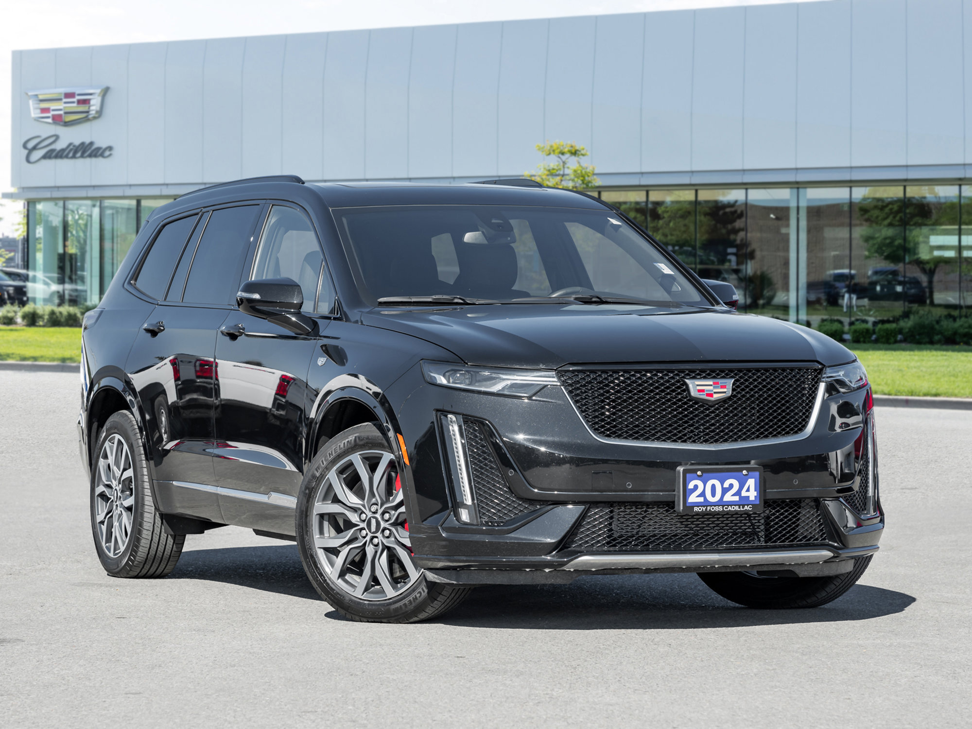 Cadillac XT6 2024