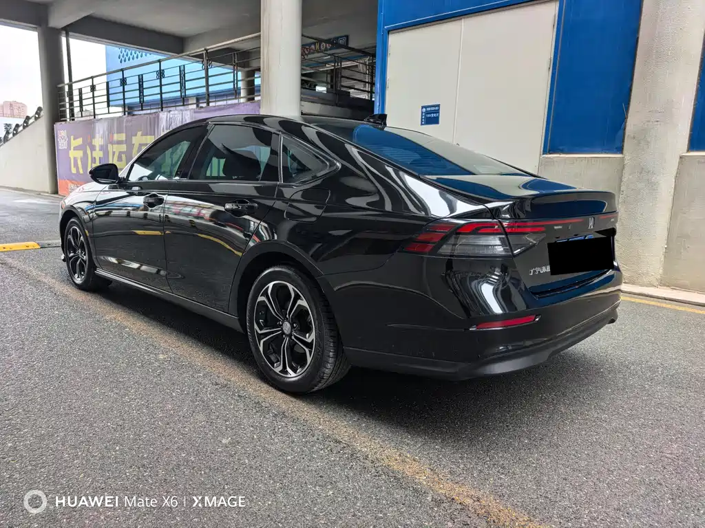 Honda Accord 2024