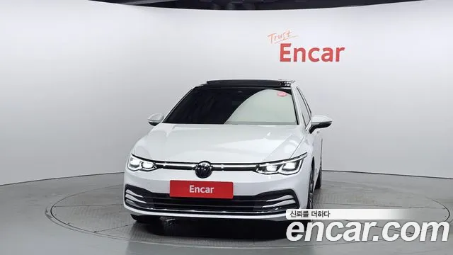 Volkswagen Golf 2023