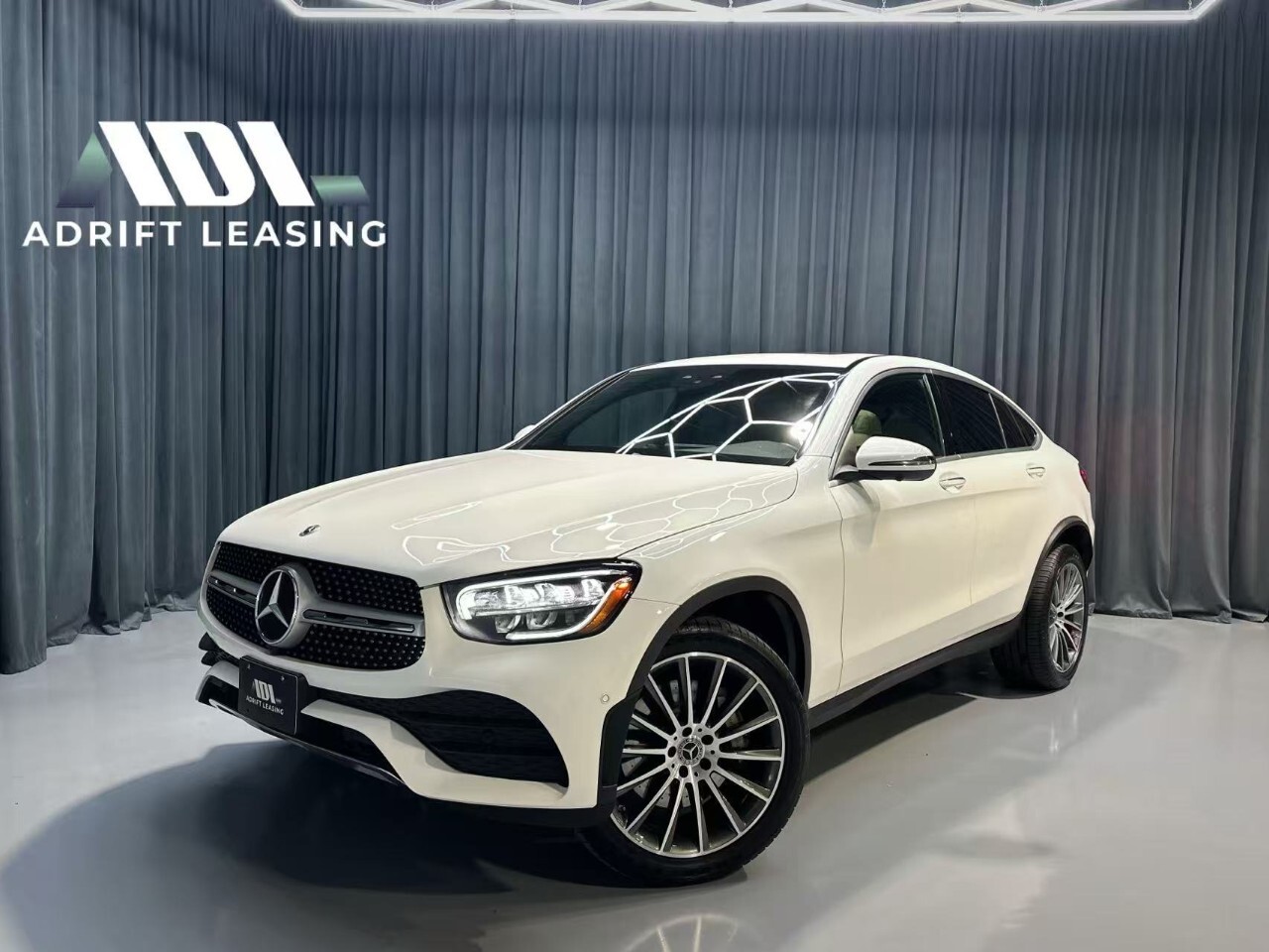 Mercedes-Benz GLC 2023