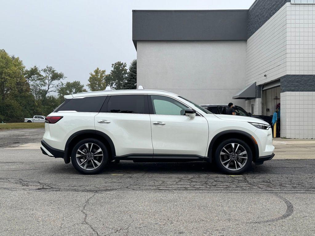 Infiniti QX60 2025