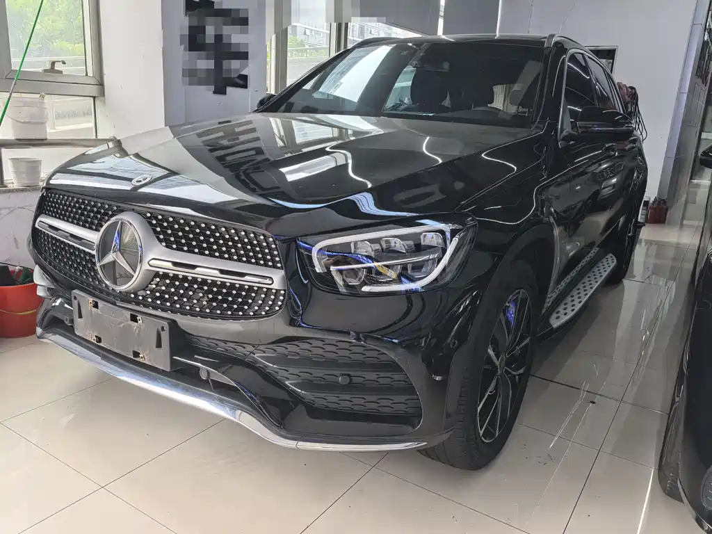 Mercedes-Benz GLC 2021