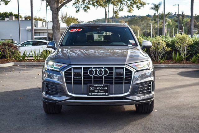 Audi Q7 2021
