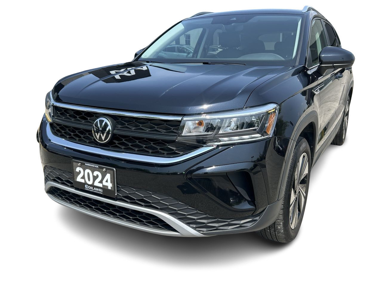 Volkswagen Taos 2024