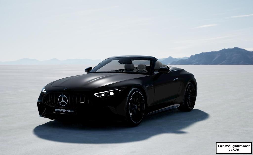 Mercedes-Benz SL 63 AMG 2023