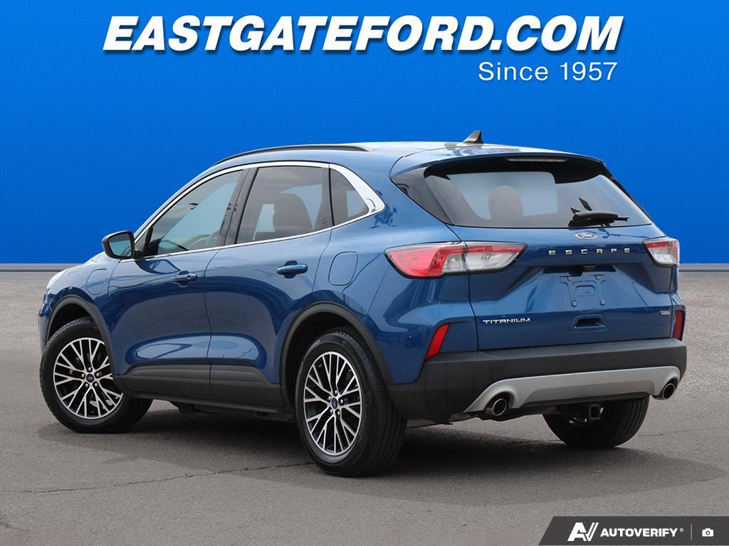 Ford Escape 2022