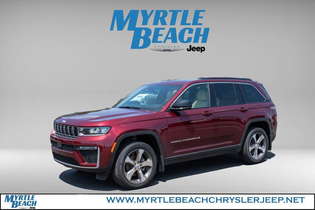 Jeep Grand Cherokee 2026