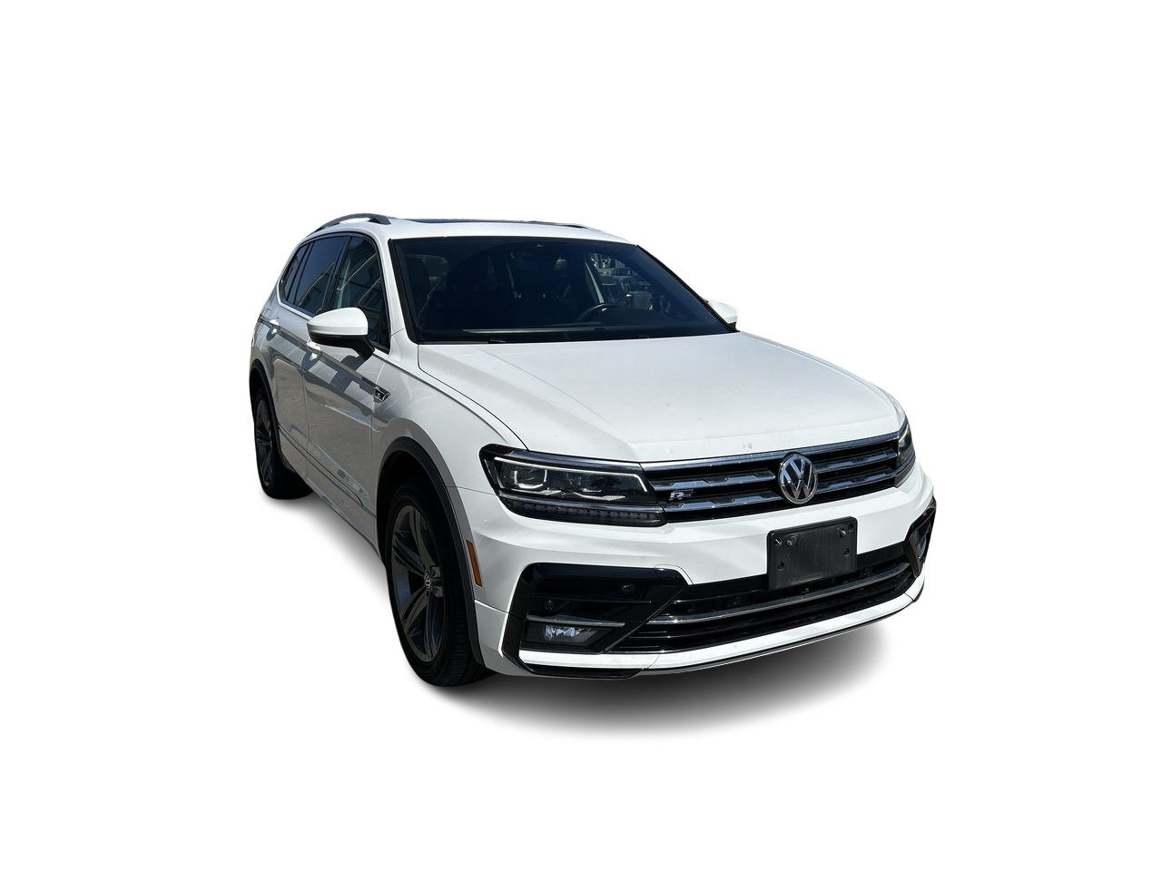 Volkswagen Tiguan 2020