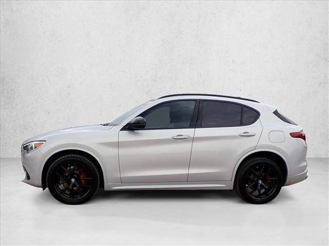 Alfa Romeo Stelvio 2021