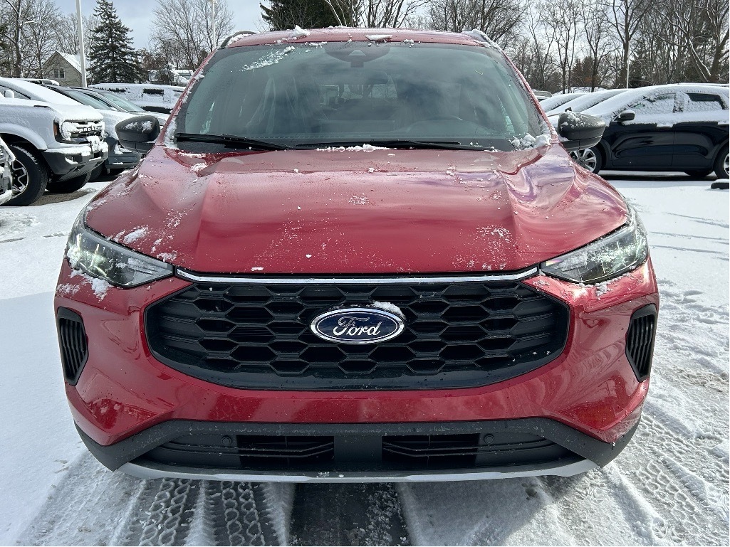 Ford Escape 2025