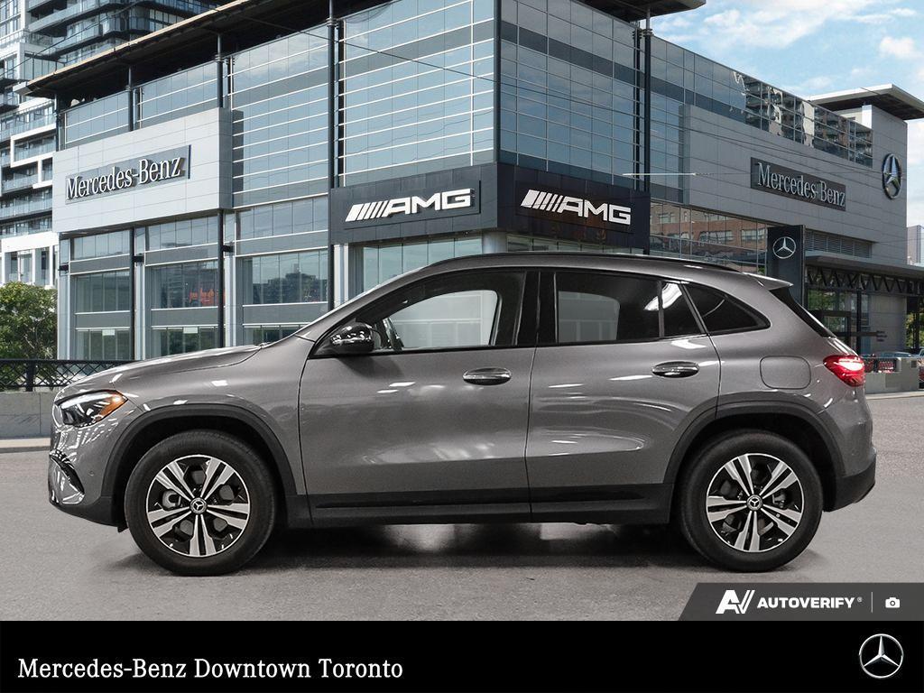 Mercedes-Benz GLA 2025