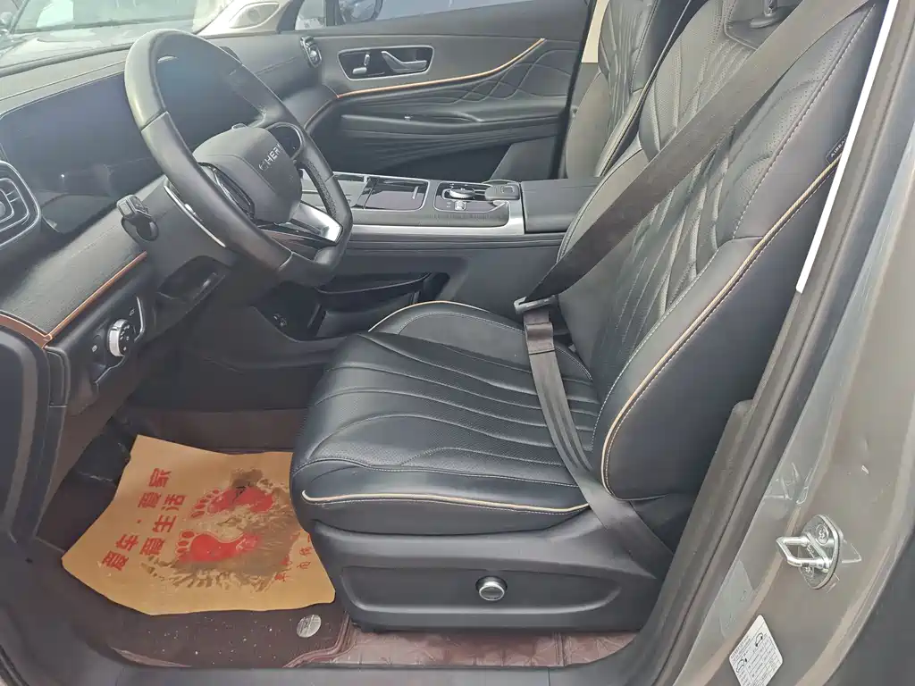 CHERY Tiggo 9 2024