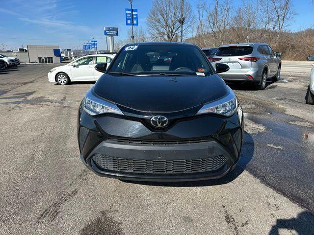 Toyota C-HR 2022