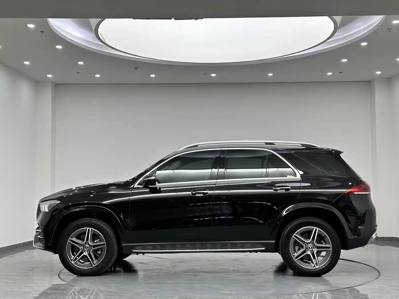 Mercedes-Benz GLE 2022