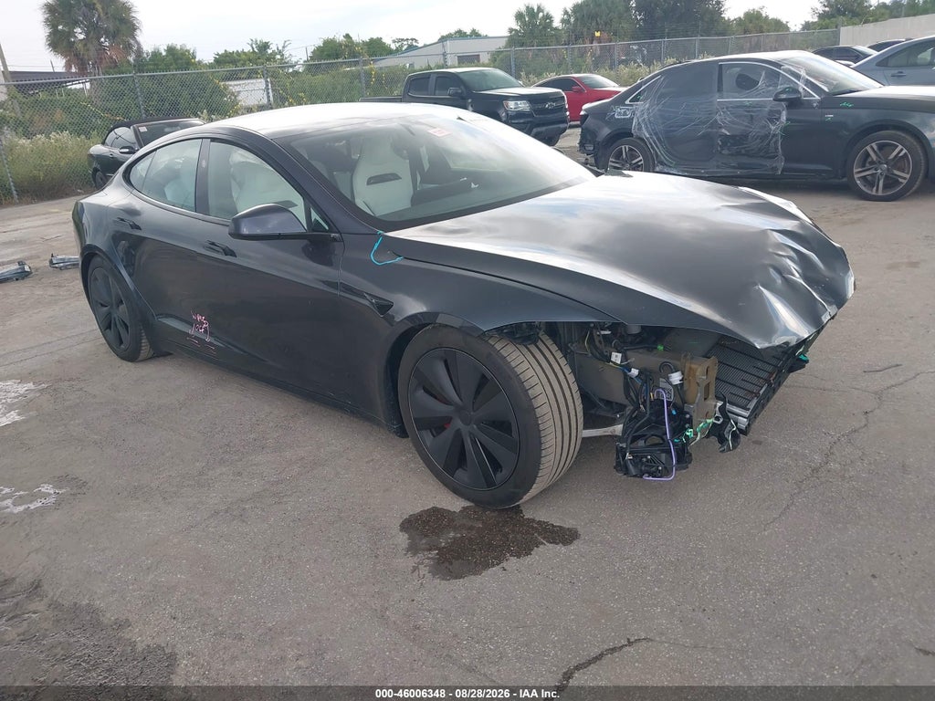 Tesla Model S 2025