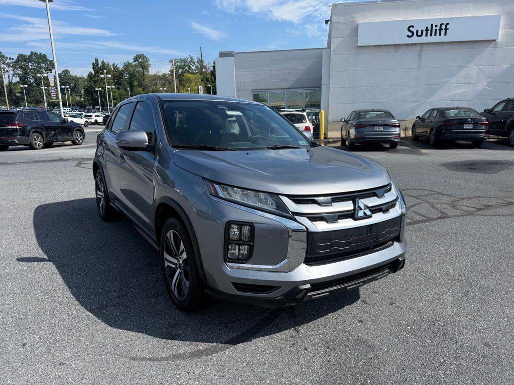 Mitsubishi Outlander Sport 2021