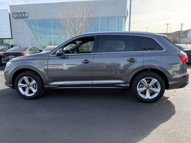 Audi Q7 2025