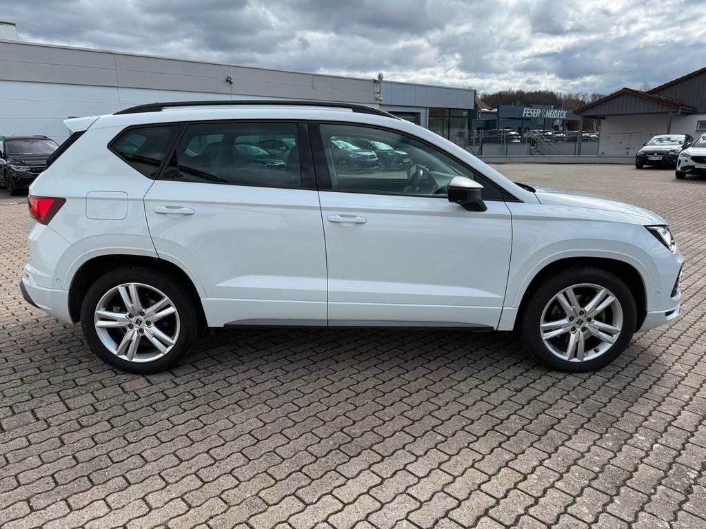 SEAT Ateca 2022