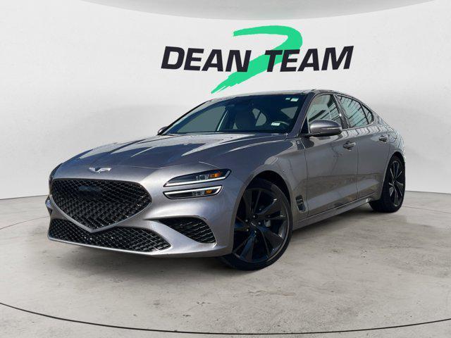 Genesis G70 2023