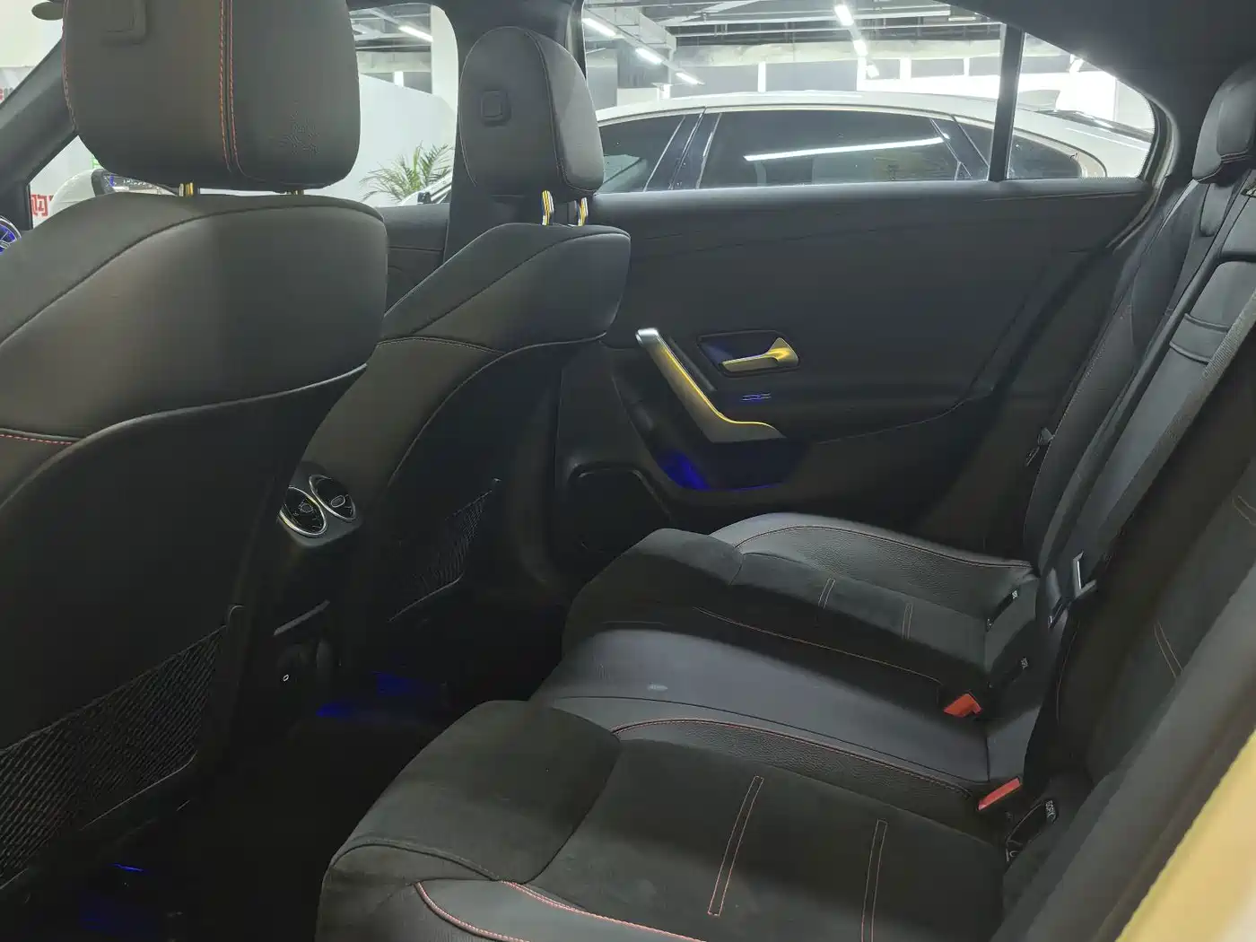 Mercedes-Benz A-Класс 2024