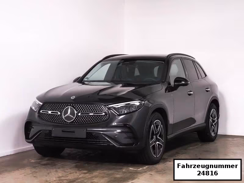 Mercedes-Benz GLC 220 2025