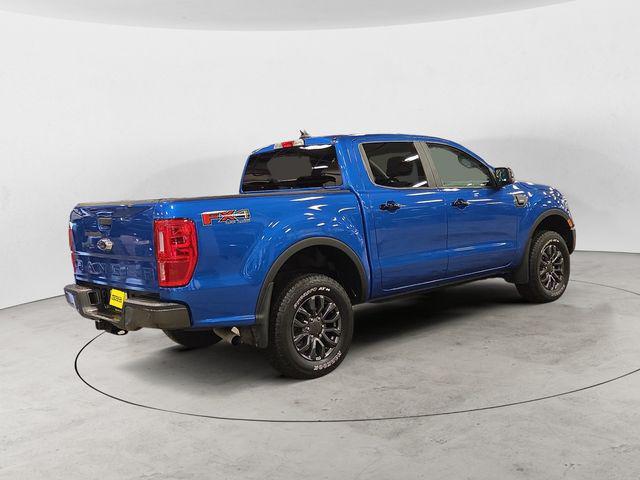 Ford Ranger 2022