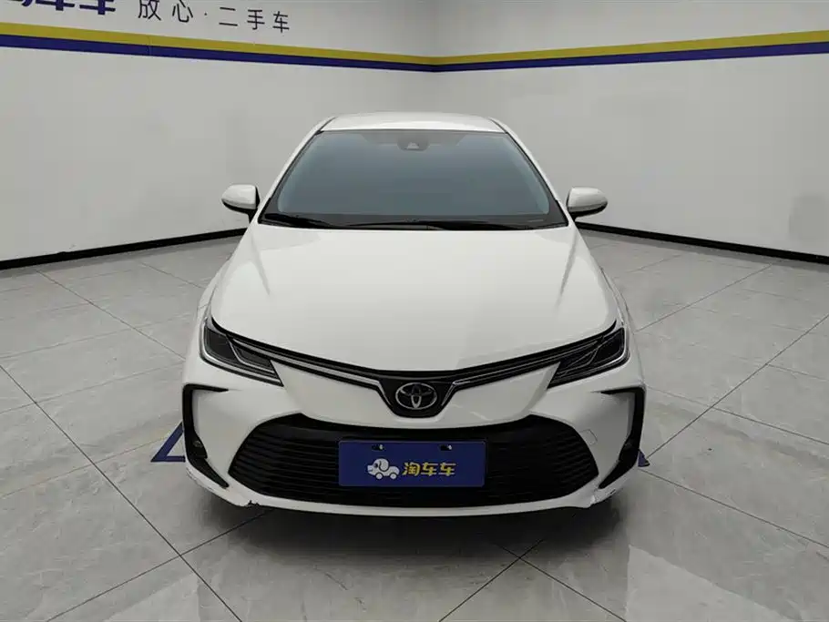 Toyota Corolla 2023