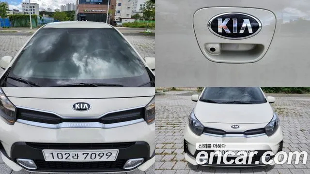 Kia Morning 2021