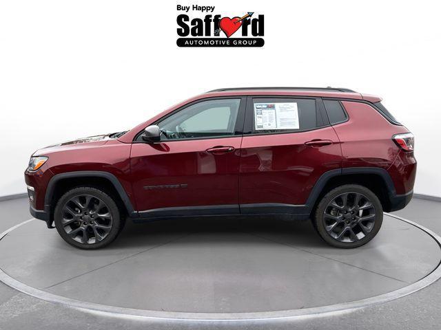 Jeep Compass 2021