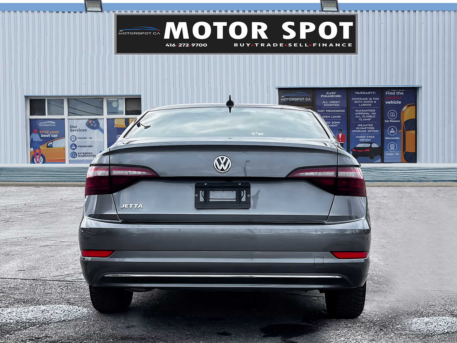 Volkswagen Jetta 2020