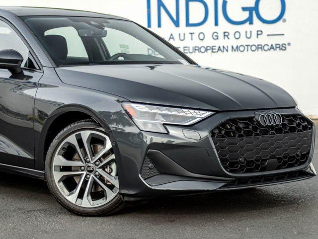 Audi A3 2025