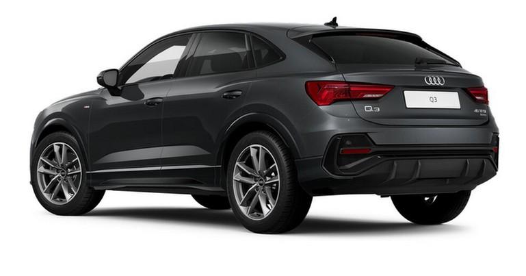 Audi Q3 2022