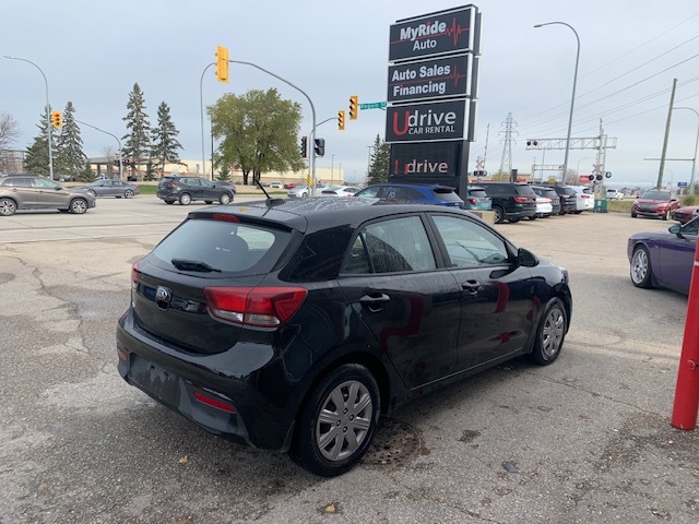 Kia Rio 2021