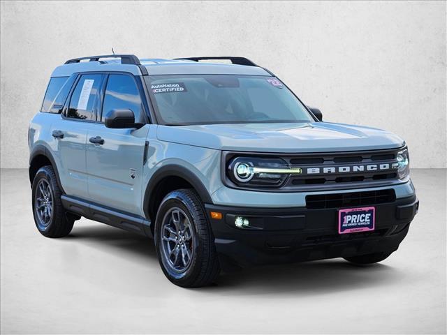 Ford Bronco Sport 2022