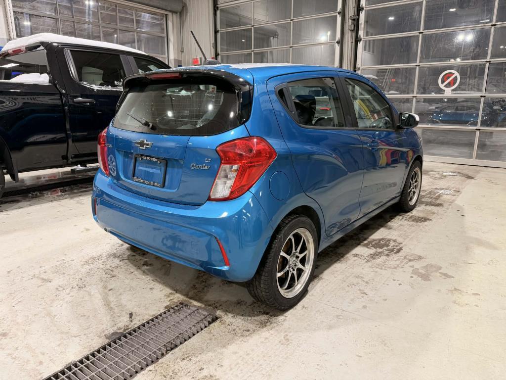 Chevrolet Spark 2021