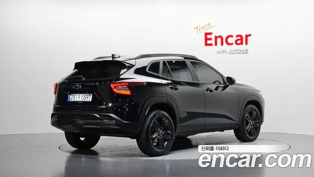 Chevrolet Trax 2023