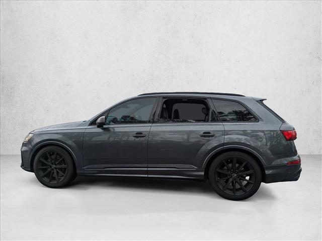 Audi SQ7 2022