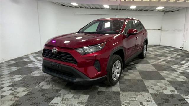 Toyota RAV4 2021