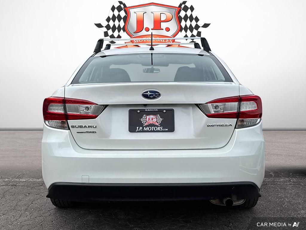 Subaru Impreza 2021
