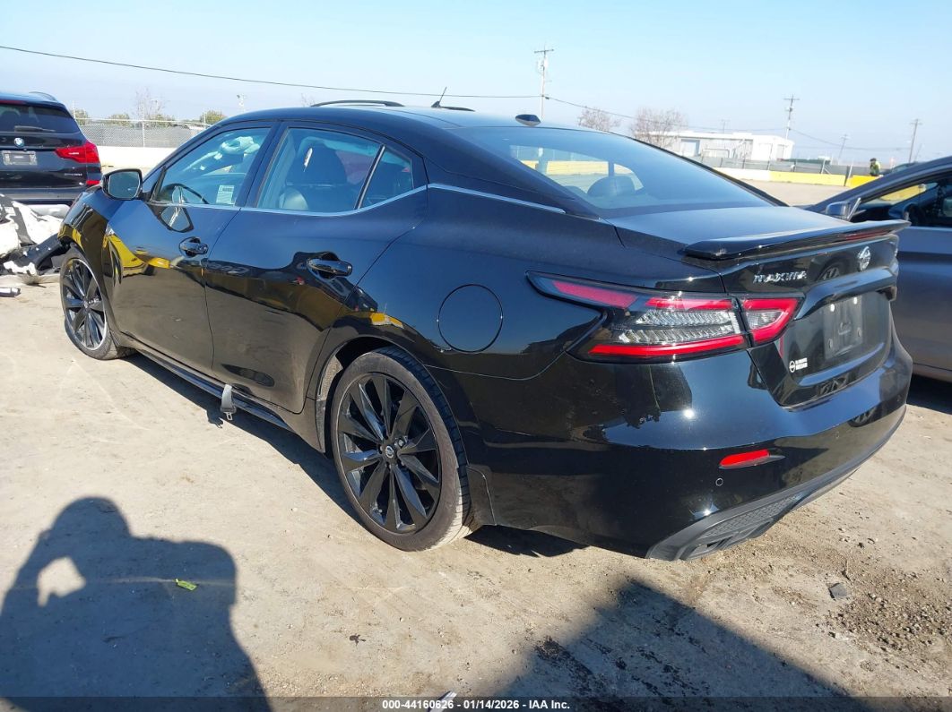 Nissan Maxima 2022